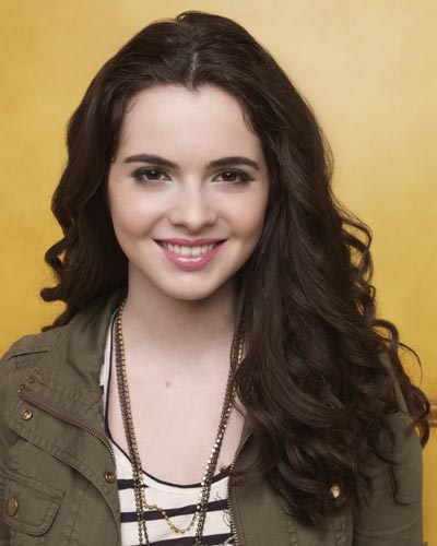 Marano, Vanessa [Switched at Birth] Photo