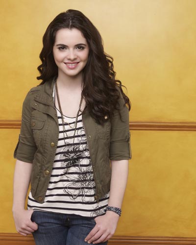 Marano, Vanessa [Switched at Birth] Photo