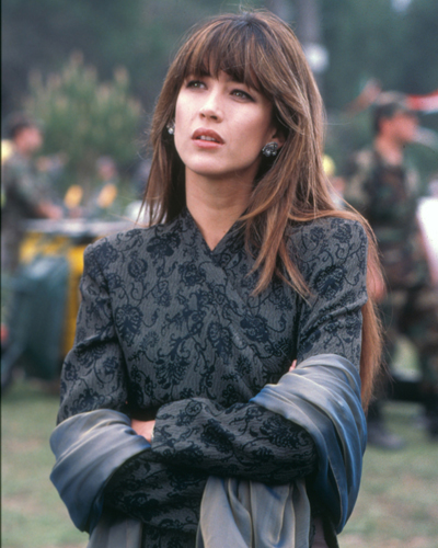 Marceau, Sophie [The World is Not Enough] Photo