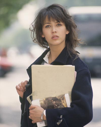 Marceau, Sophie [The World is Not Enough] Photo