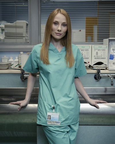 Marcel, Rosie [Holby City] Photo