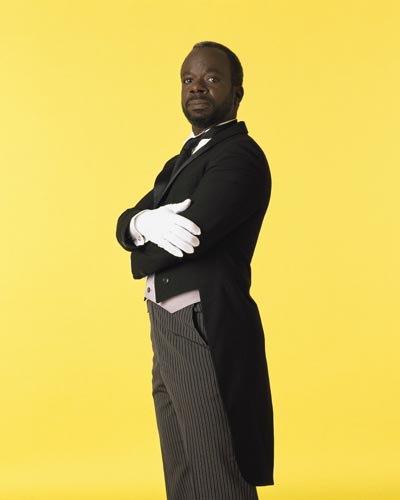 Marcell, Joseph [The Fresh Prince of Bel Air] Photo