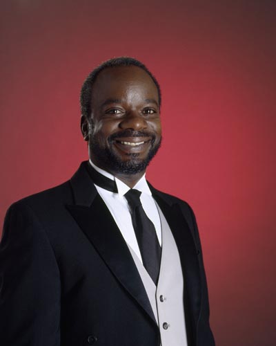 Marcell, Joseph [The Fresh Prince of Bel Air] Photo