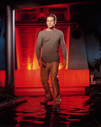 March, Forbes [Mutant X] Photo