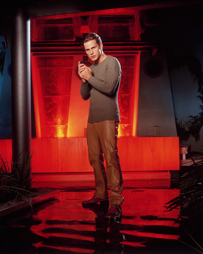 March, Forbes [Mutant X] Photo