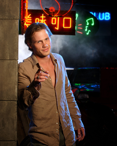 March, Forbes [Mutant X] Photo