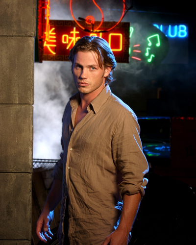 March, Forbes [Mutant X] Photo