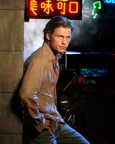 March, Forbes [Mutant X] Photo