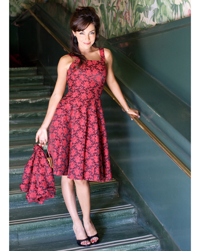 Marcil, Vanessa [Las Vegas] Photo