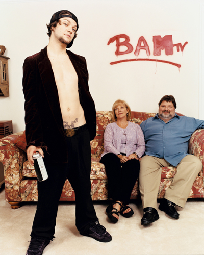 Margera, Bam [Jackass] Photo