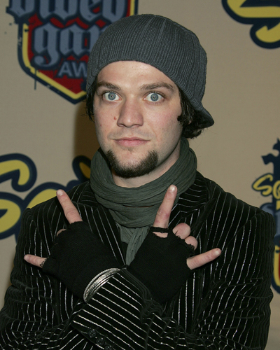 Margera, Bam [Jackass] Photo