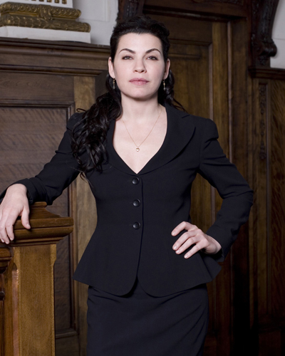 Margulies, Julianna [Canterbury's Law] Photo