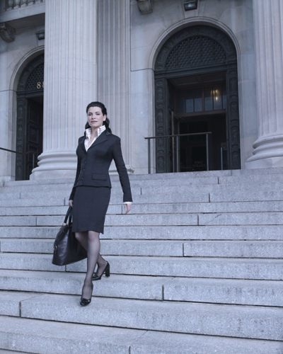 Margulies, Julianna [Canterbury's Law] Photo