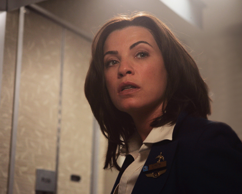 Margulies, Julianna [Snakes on a Plane] Photo