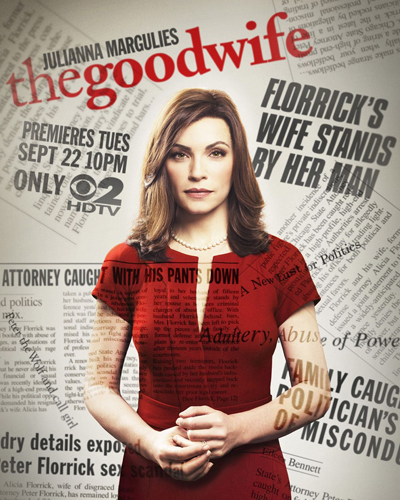 Margulies, Julianna [The Good Wife] Photo