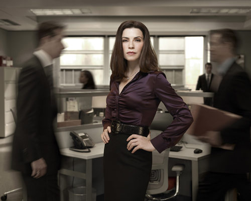 Margulies, Julianna [The Good Wife] Photo