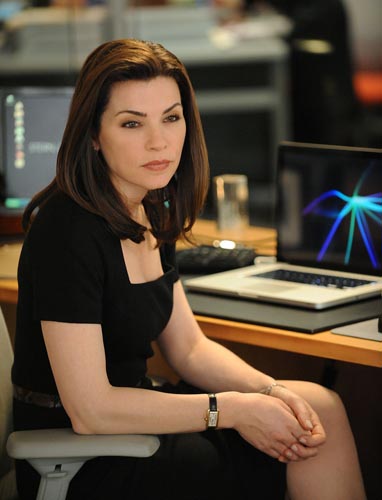 Margulies, Julianna [The Good Wife] Photo