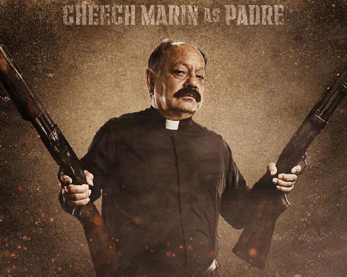 Marin, Cheech [Machete] Photo