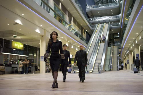 Marlohe, Berenice [Skyfall] Photo