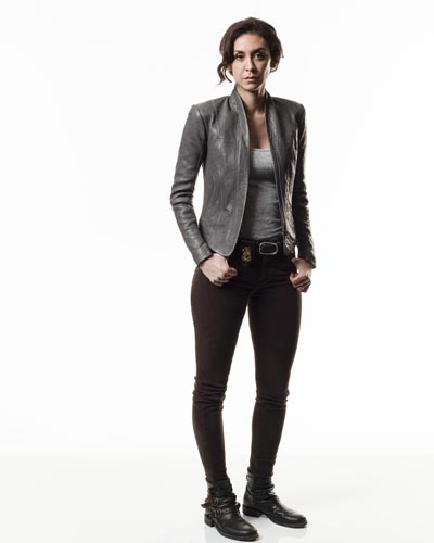 Marno, Mozhan [The Blacklist] Photo