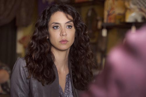 Marno, Mozhan [The Blacklist] Photo