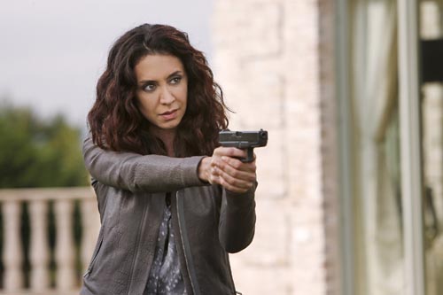 Marno, Mozhan [The Blacklist] Photo