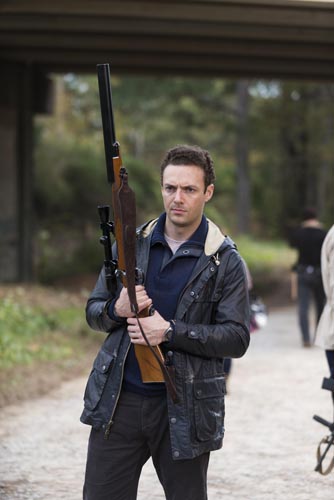 Marquand, Ross [The Walking Dead] Photo