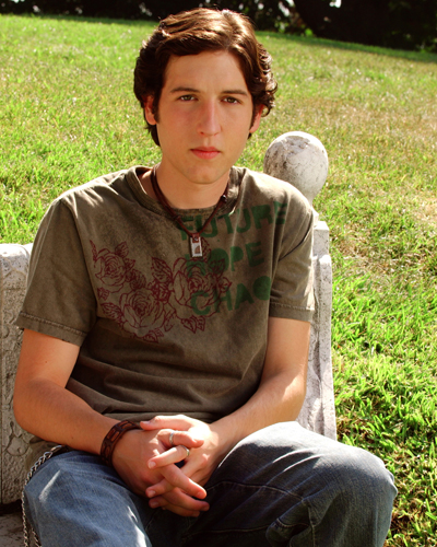 Marquette, Christopher [Joan of Arcadia] Photo