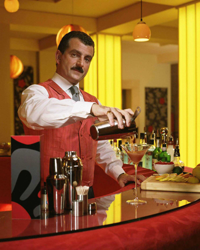 Marquez, Martin [Hotel Babylon] Photo