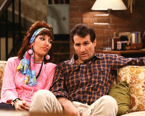 Married With Children [Cast] Photo