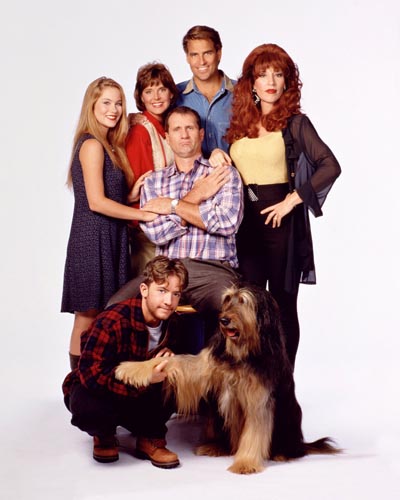Married With Children [Cast] Photo