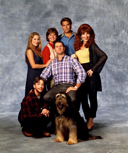 Married With Children [Cast] Photo