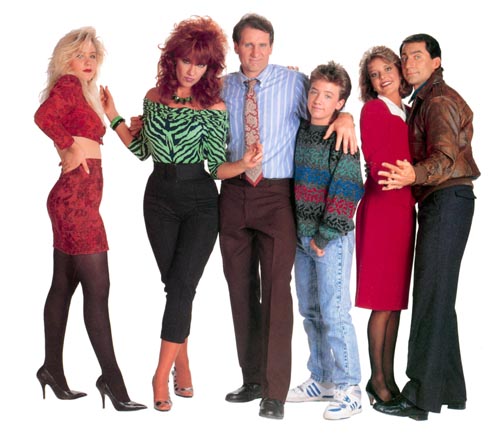 Married With Children [Cast] Photo