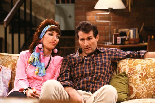 Married With Children [Cast] Photo