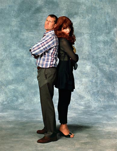 Married With Children [Cast] Photo