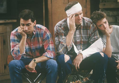 Married With Children [Cast] Photo