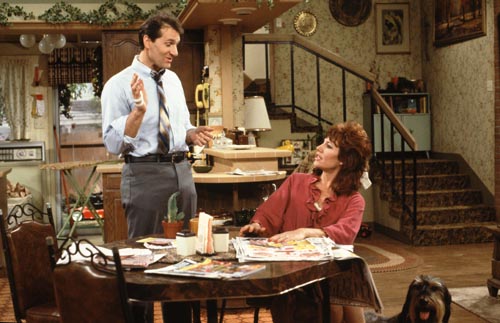 Married With Children [Cast] Photo