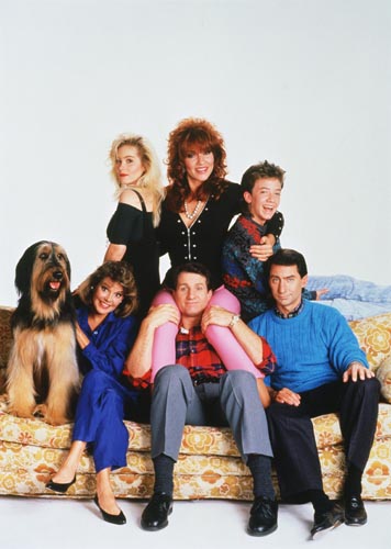 Married With Children [Cast] Photo