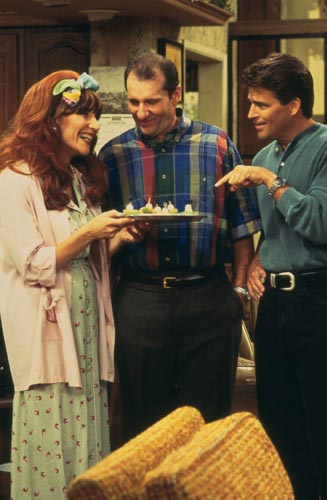 Married With Children [Cast] Photo