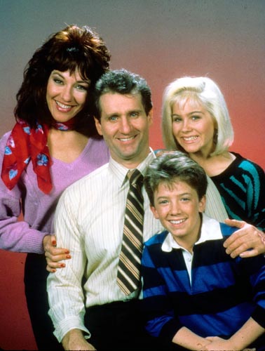 Married With Children [Cast] Photo