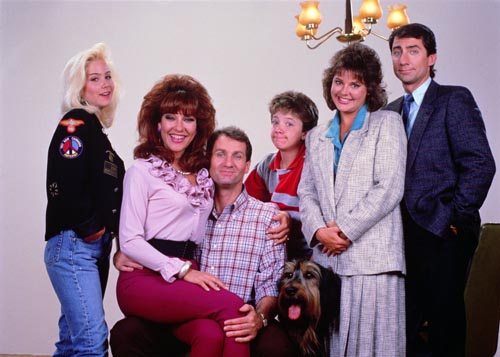 Married With Children [Cast] Photo