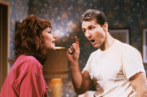 Married with Children [Cast] Photo