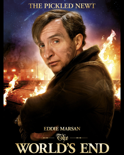 Marsan, Eddie [The World's End] Photo
