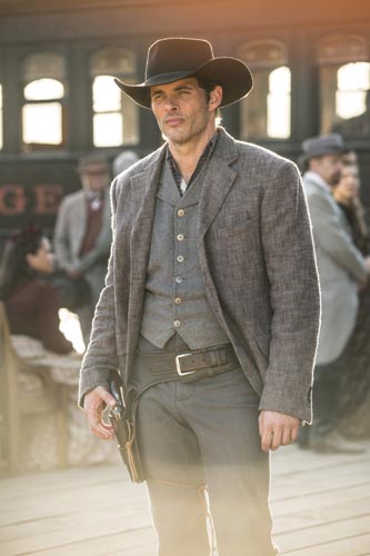Marsden, James [Westworld] Photo