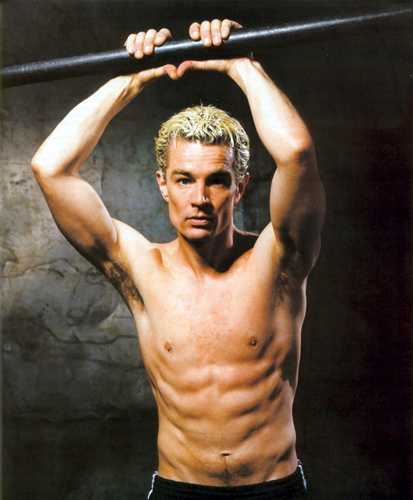 Marsters, James [Buffy The Vampire Slayer] Photo