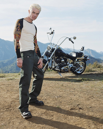 Marsters, James [Buffy The Vampire Slayer] Photo