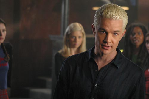 Marsters, James [Buffy the Vampire Slayer] Photo