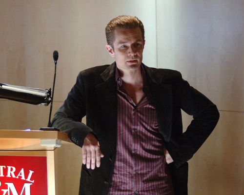 Marsters, James [Smallville] Photo