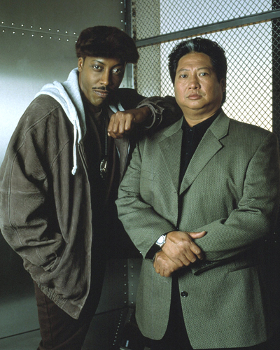 Martial Law [Cast] Photo