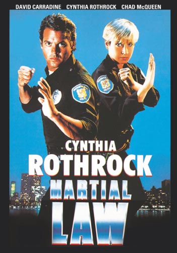 Martial Law [Cast] Photo